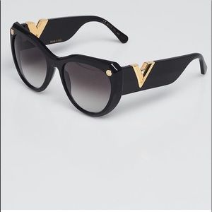 LOUIS VUITTON Sunglasses My Fair Lady Pre-owned